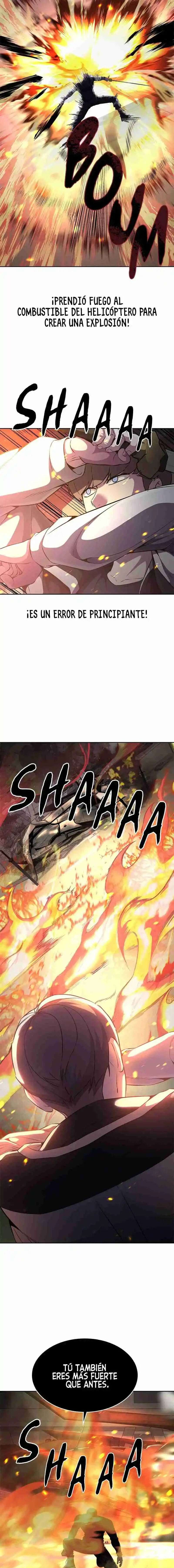 Ecos de los Muertos Capítulo 170 - Page 21
