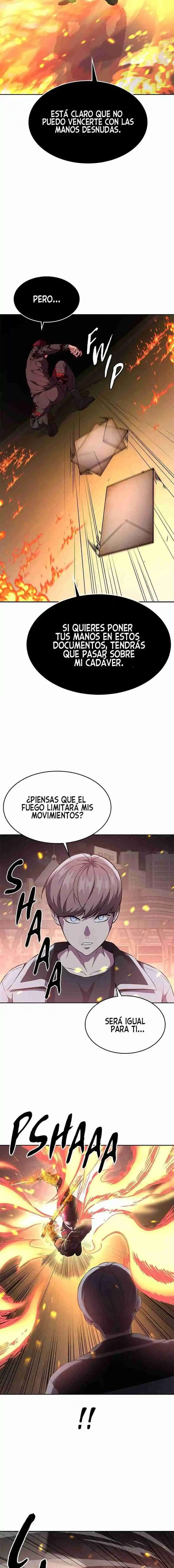 Ecos de los Muertos Capítulo 170 - Page 22