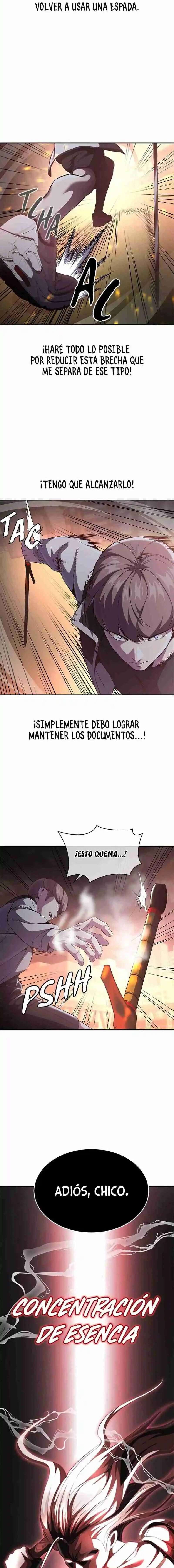 Ecos de los Muertos Capítulo 170 - Page 27