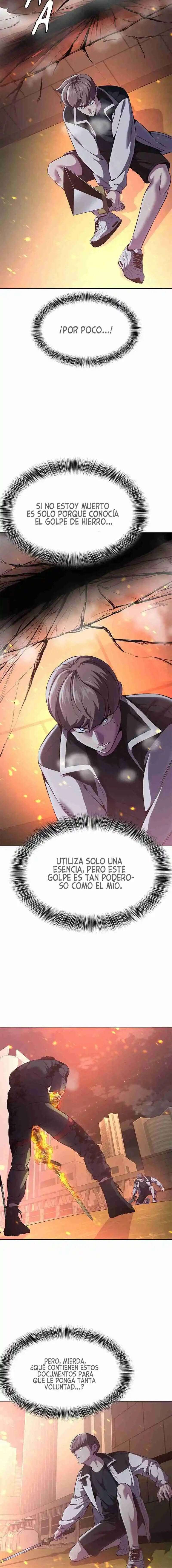 Ecos de los Muertos Capítulo 170 - Page 30