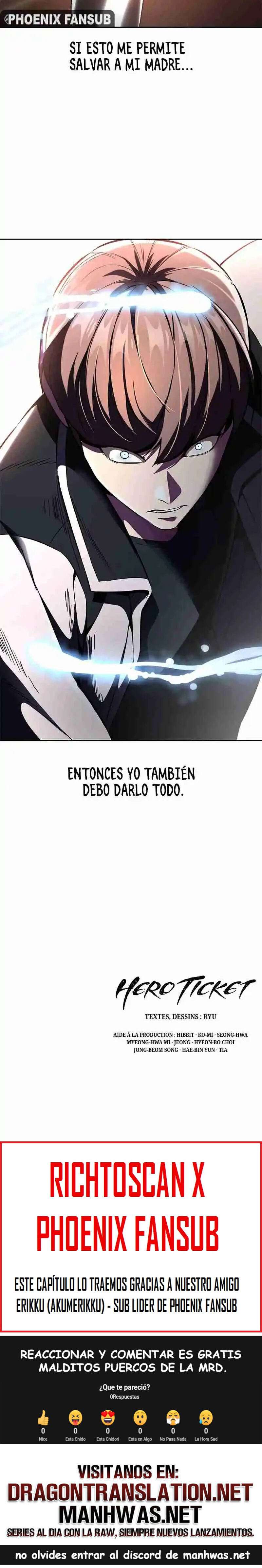 Ecos de los Muertos Capítulo 170 - Page 38