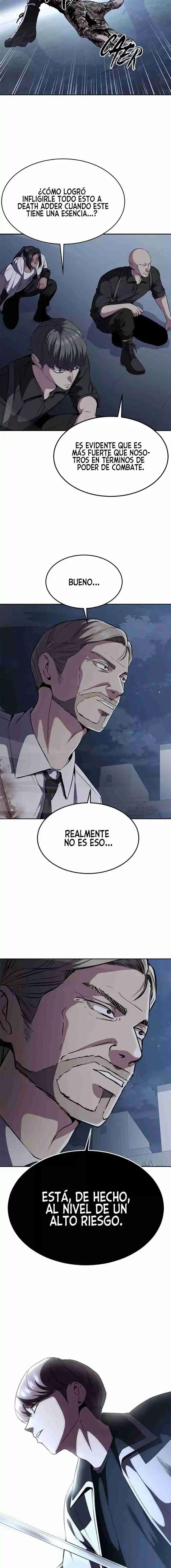 Ecos de los Muertos Capítulo 171 - Page 22