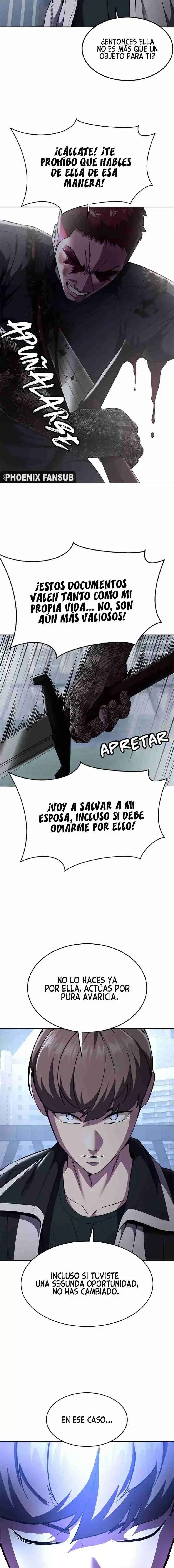 Ecos de los Muertos Capítulo 171 - Page 25