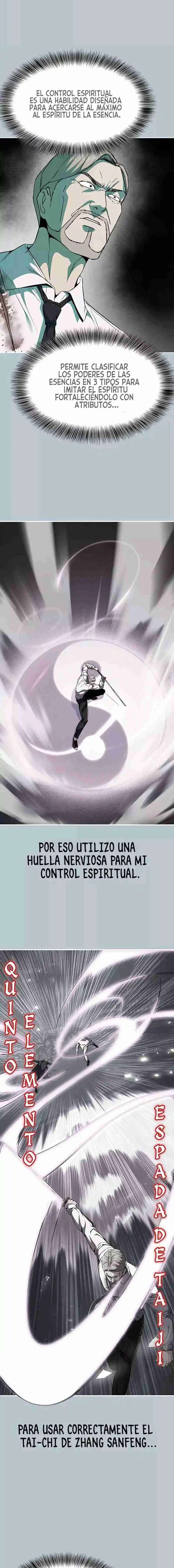 Ecos de los Muertos Capítulo 171 - Page 28