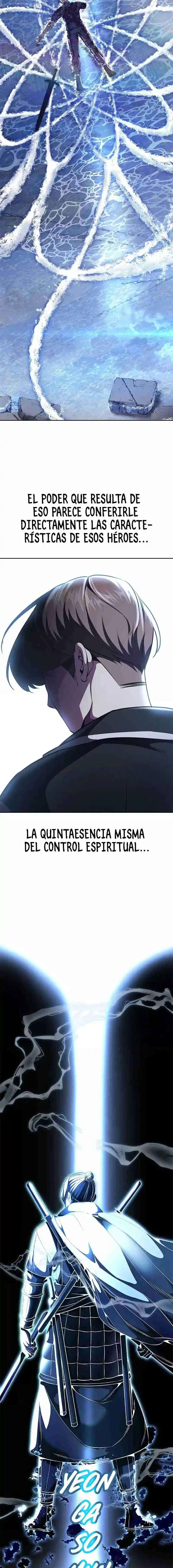 Ecos de los Muertos Capítulo 171 - Page 37