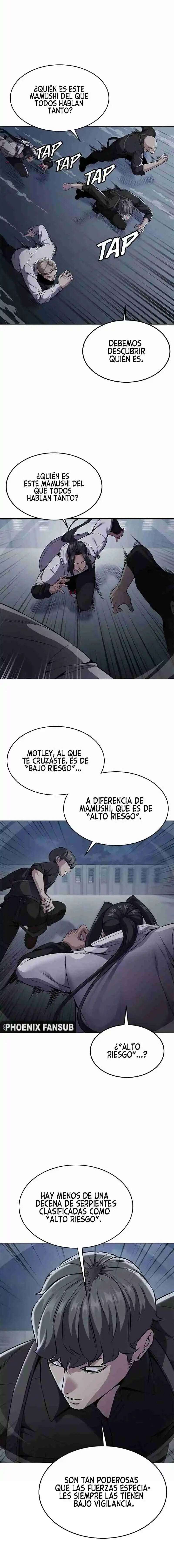 Ecos de los Muertos Capítulo 171 - Page 4