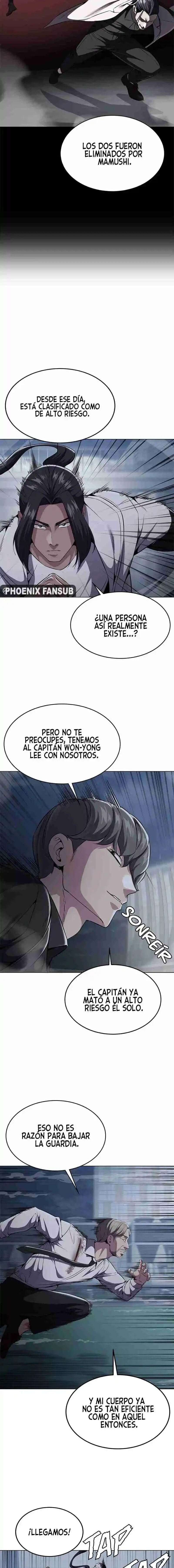Ecos de los Muertos Capítulo 171 - Page 6