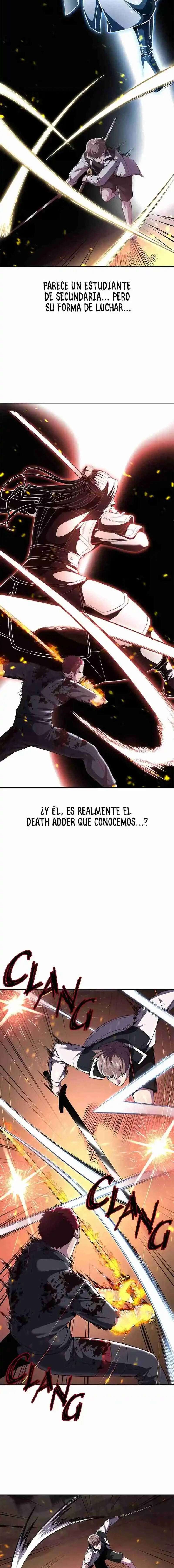 Ecos de los Muertos Capítulo 171 - Page 9