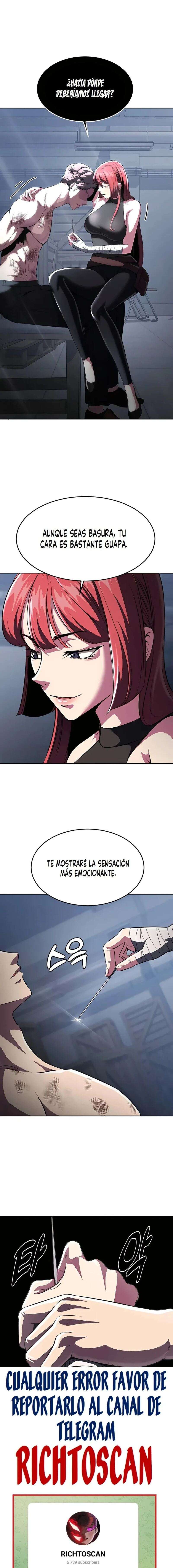 Ecos de los Muertos Capítulo 172 - Page 14