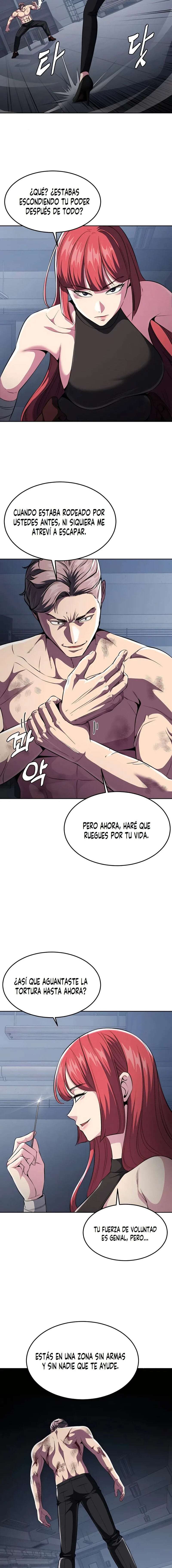 Ecos de los Muertos Capítulo 172 - Page 16