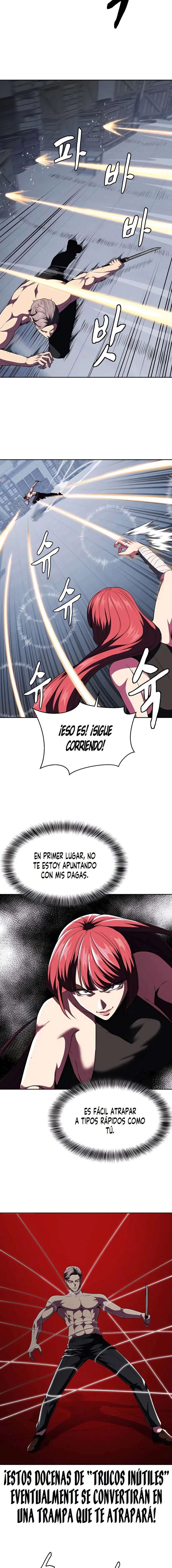 Ecos de los Muertos Capítulo 172 - Page 23