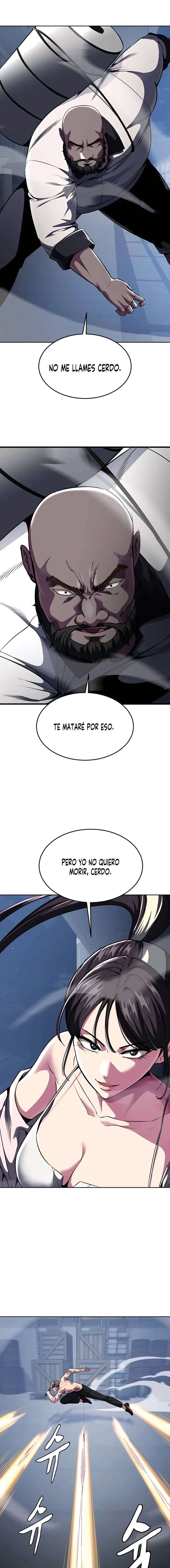 Ecos de los Muertos Capítulo 172 - Page 27