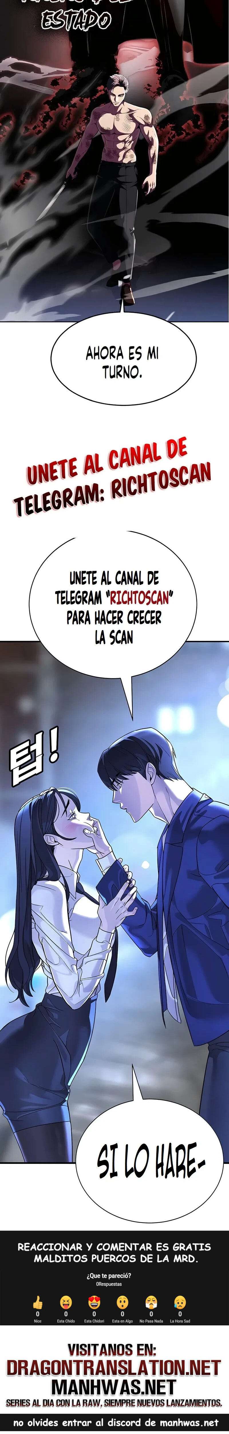 Ecos de los Muertos Capítulo 172 - Page 31