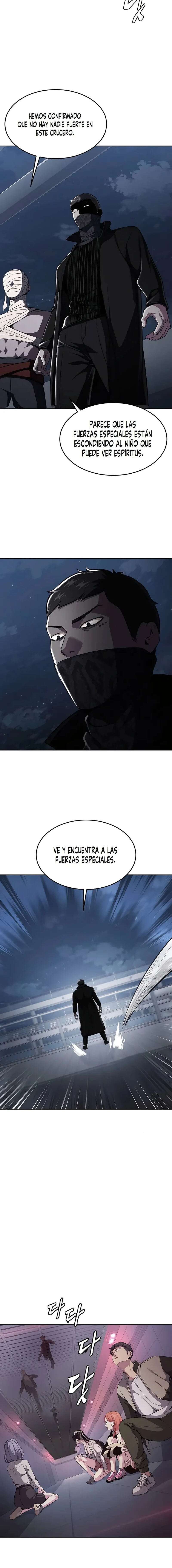 Ecos de los Muertos Capítulo 172 - Page 8