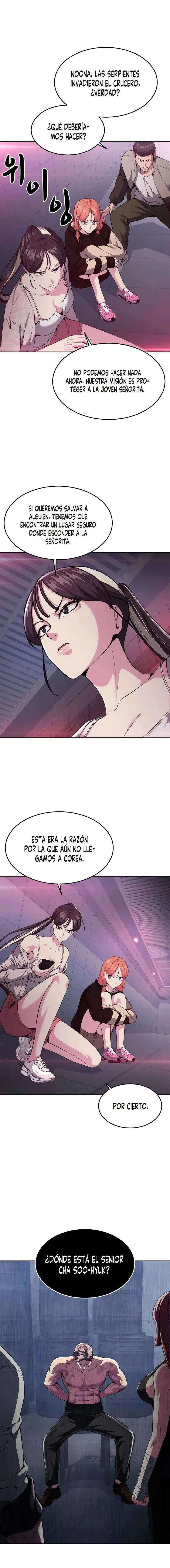 Ecos de los Muertos Capítulo 172 - Page 9