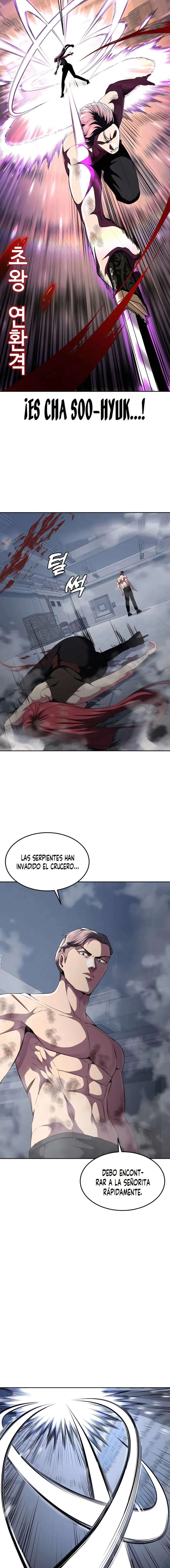 Ecos de los Muertos Capítulo 173 - Page 22