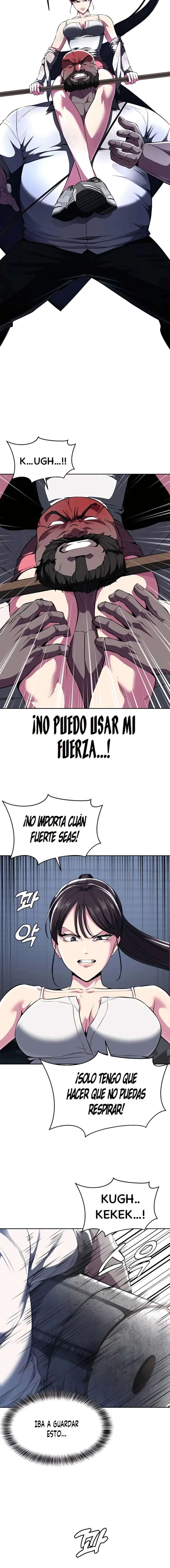 Ecos de los Muertos Capítulo 173 - Page 25
