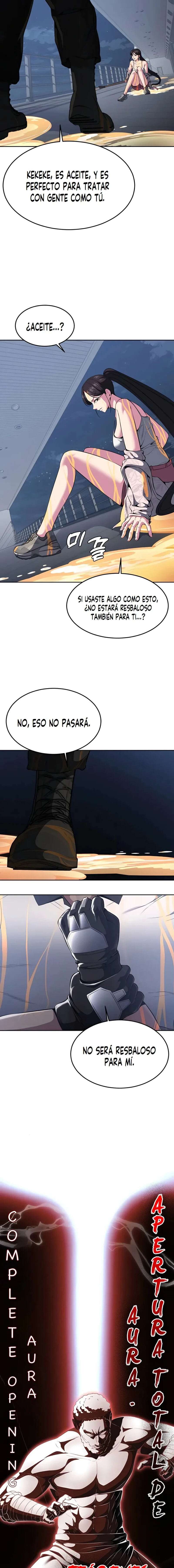 Ecos de los Muertos Capítulo 173 - Page 27