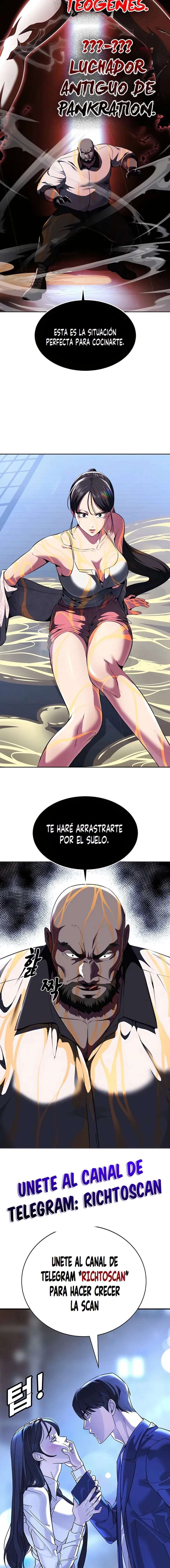 Ecos de los Muertos Capítulo 173 - Page 28