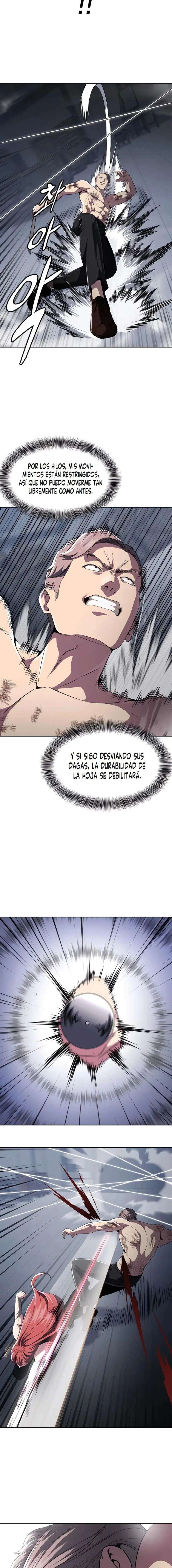 Ecos de los Muertos Capítulo 173 - Page 8