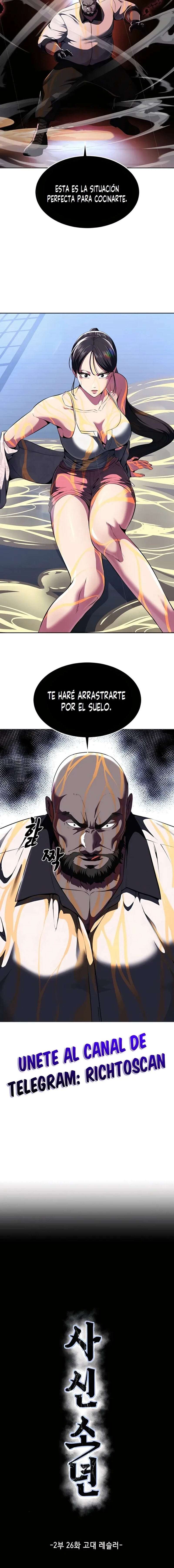 Ecos de los Muertos Capítulo 174 - Page 2