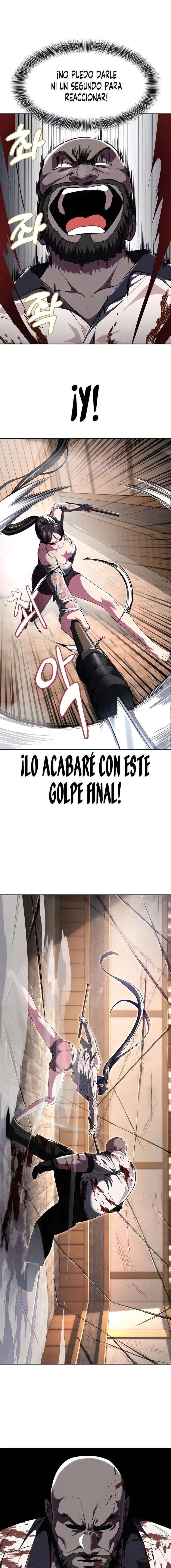 Ecos de los Muertos Capítulo 174 - Page 27