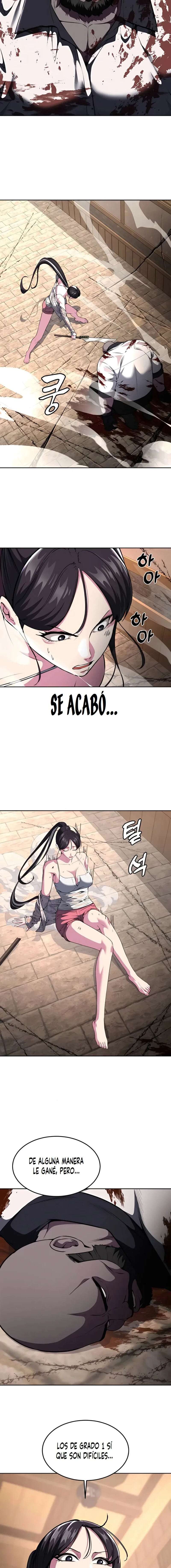 Ecos de los Muertos Capítulo 174 - Page 28