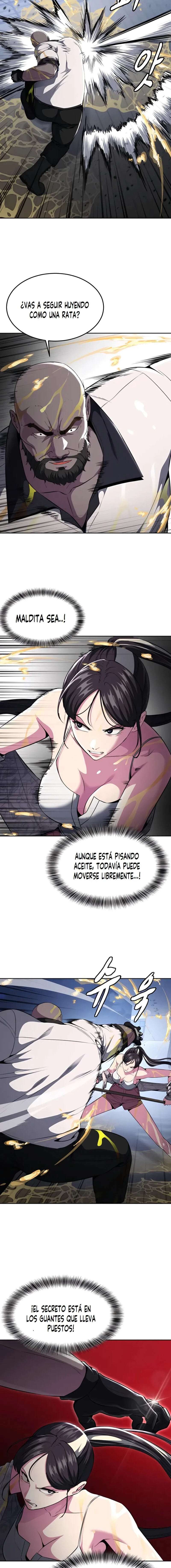 Ecos de los Muertos Capítulo 174 - Page 5