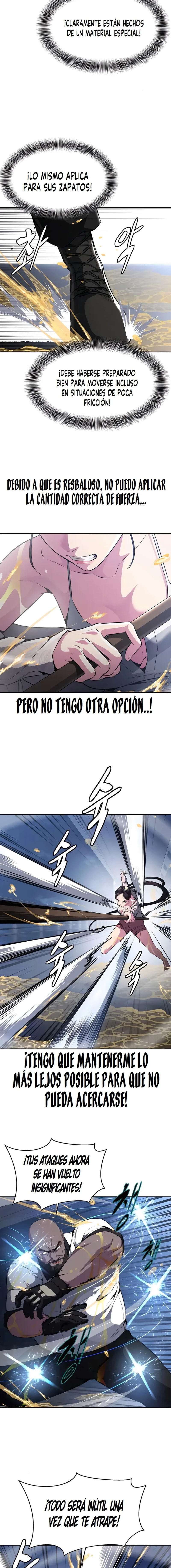 Ecos de los Muertos Capítulo 174 - Page 6