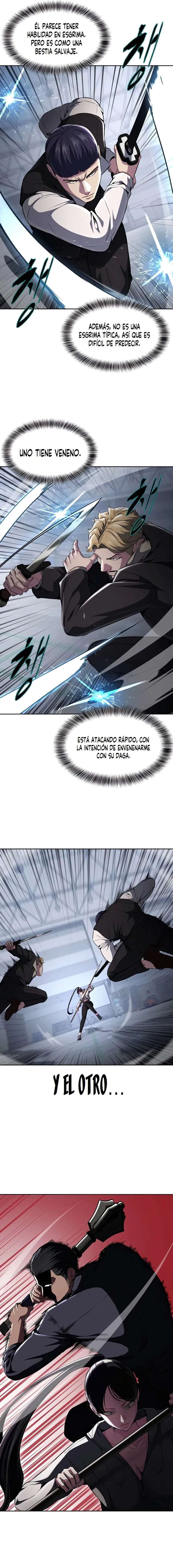 Ecos de los Muertos Capítulo 175 - Page 17