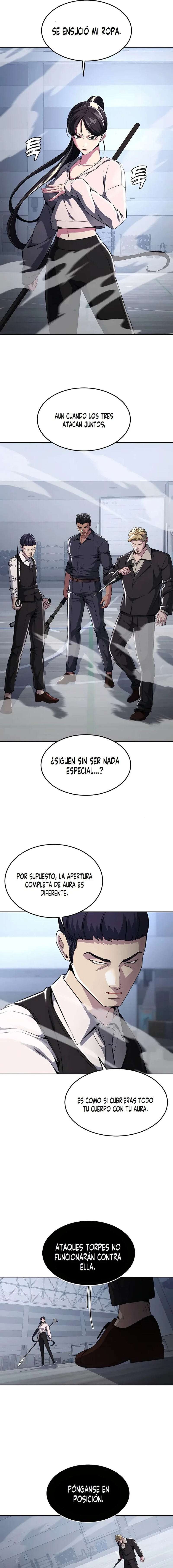 Ecos de los Muertos Capítulo 175 - Page 19
