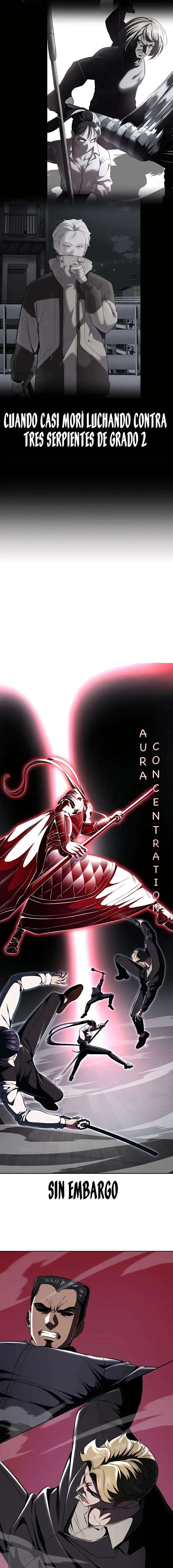 Ecos de los Muertos Capítulo 175 - Page 26