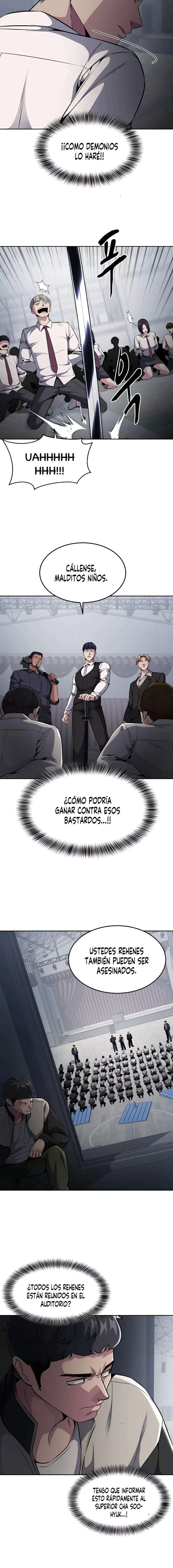 Ecos de los Muertos Capítulo 175 - Page 3