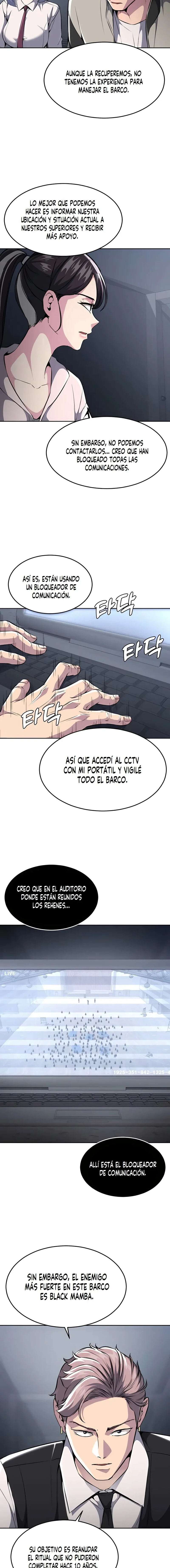 Ecos de los Muertos Capítulo 175 - Page 5