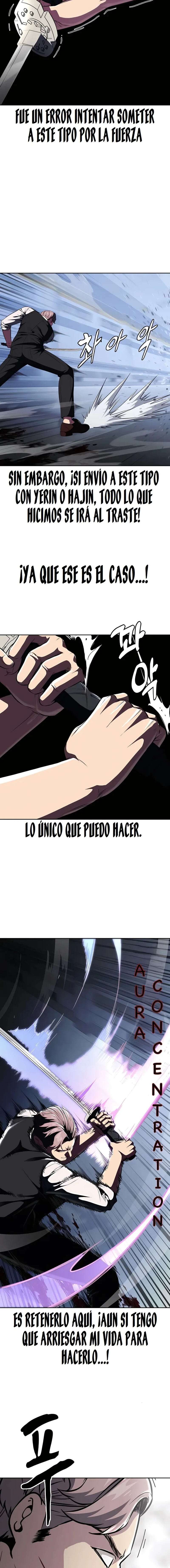 Ecos de los Muertos Capítulo 176 - Page 21