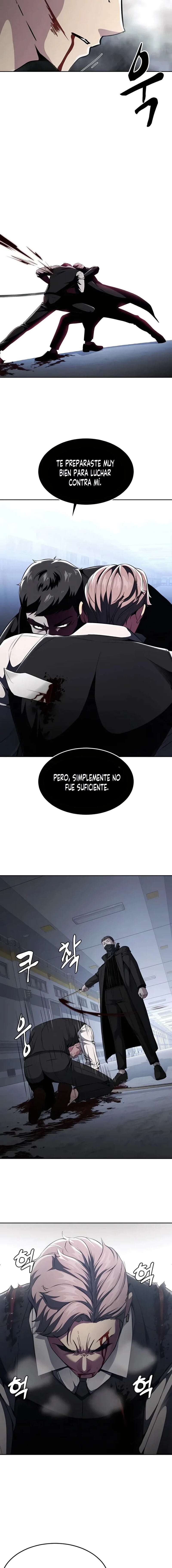 Ecos de los Muertos Capítulo 176 - Page 22