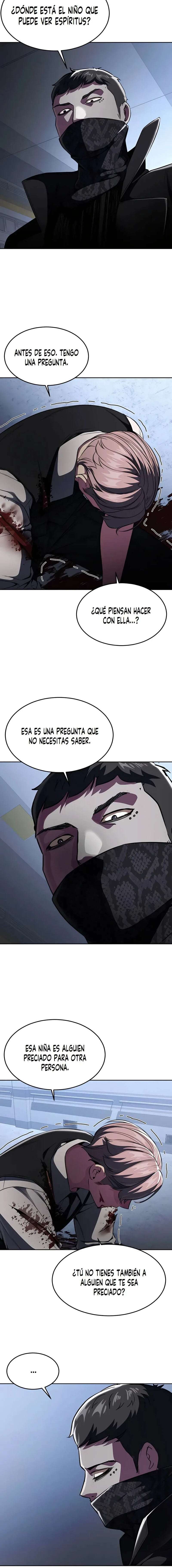 Ecos de los Muertos Capítulo 176 - Page 23