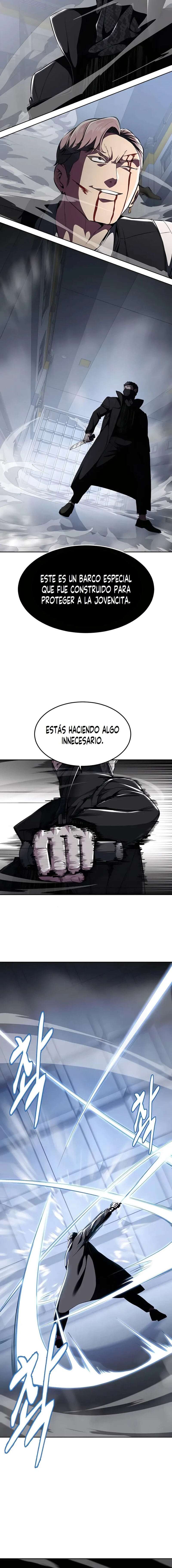 Ecos de los Muertos Capítulo 176 - Page 26