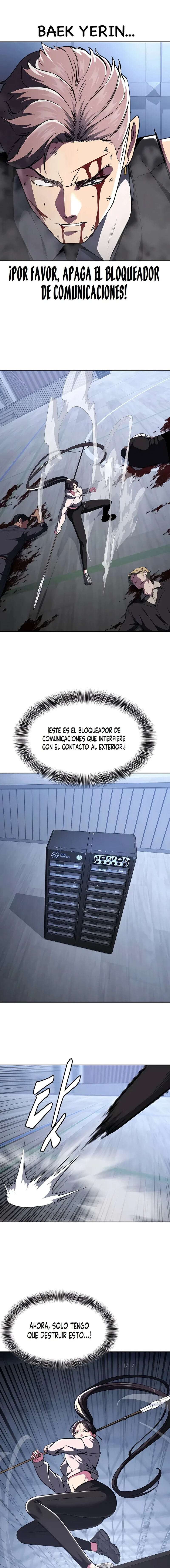 Ecos de los Muertos Capítulo 176 - Page 28