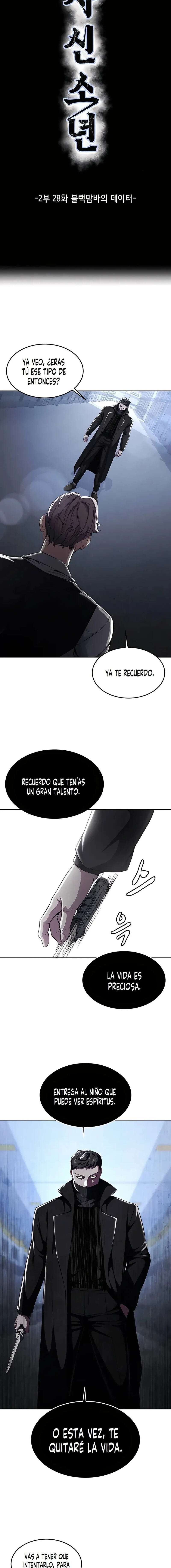Ecos de los Muertos Capítulo 176 - Page 4