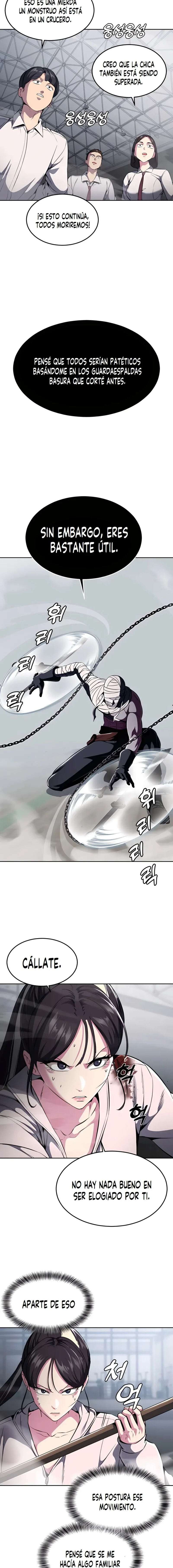Ecos de los Muertos Capítulo 177 - Page 10