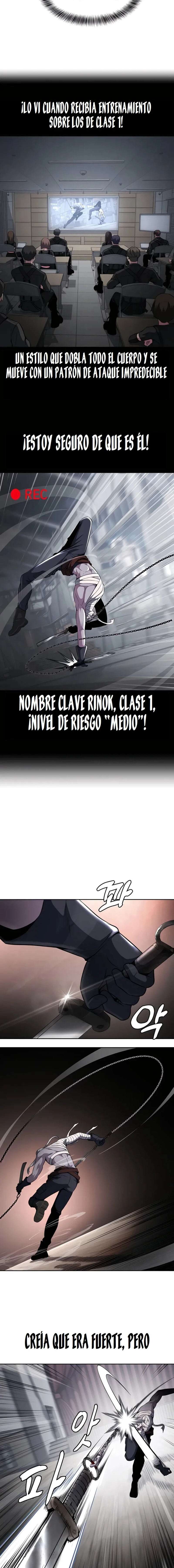 Ecos de los Muertos Capítulo 177 - Page 11
