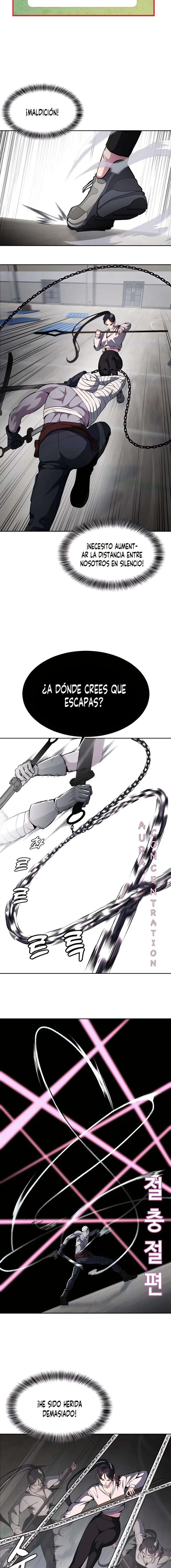 Ecos de los Muertos Capítulo 177 - Page 16