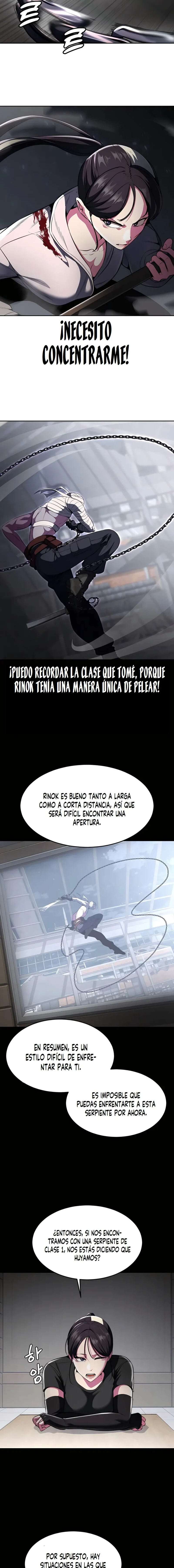 Ecos de los Muertos Capítulo 177 - Page 19
