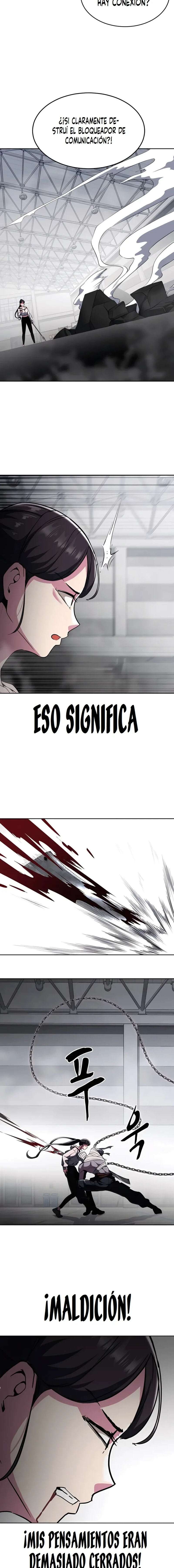 Ecos de los Muertos Capítulo 177 - Page 27