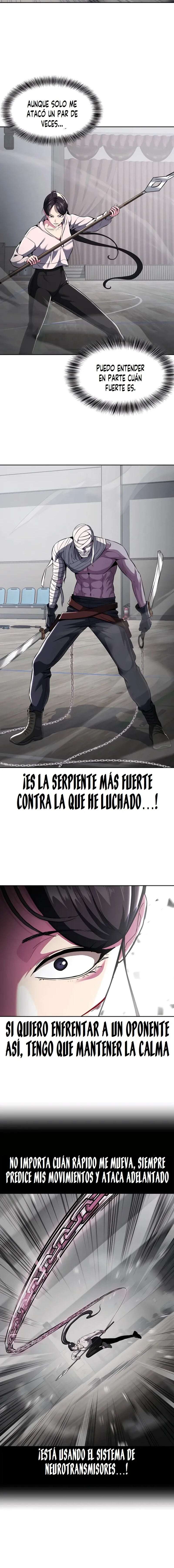 Ecos de los Muertos Capítulo 177 - Page 4