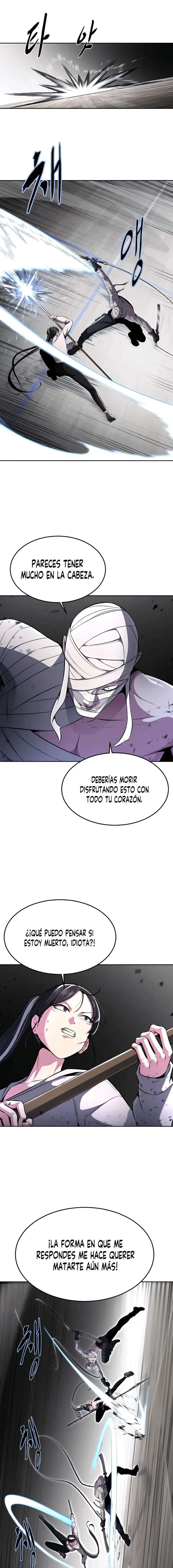 Ecos de los Muertos Capítulo 177 - Page 5