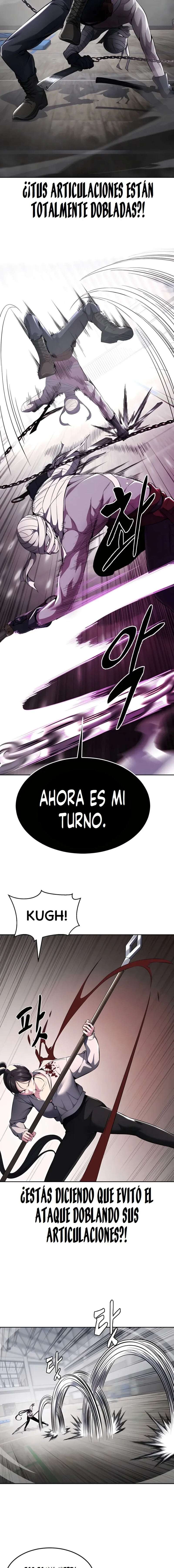 Ecos de los Muertos Capítulo 177 - Page 9