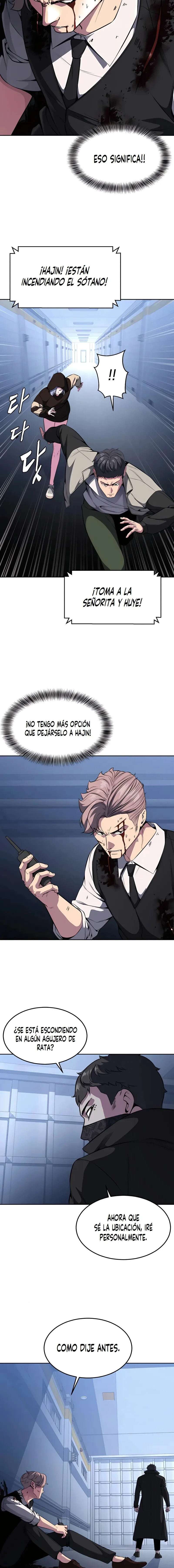 Ecos de los Muertos Capítulo 178 - Page 16