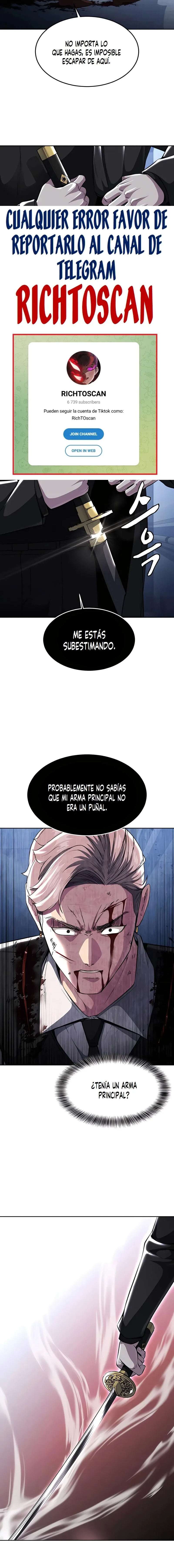 Ecos de los Muertos Capítulo 178 - Page 17